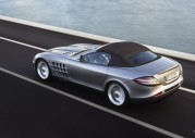 Mercedes-Benz SLR McLaren Roadster